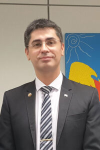 Diretor Geral Pablo Palhano