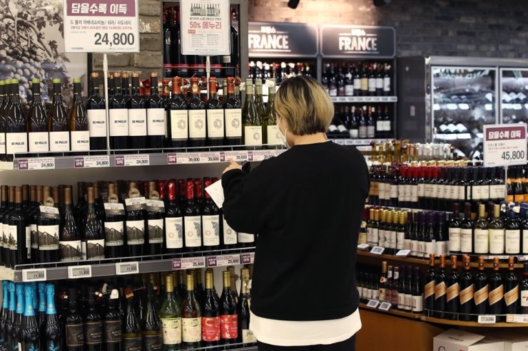 Importações de vinho quase dobram este ano em meio à pandemia