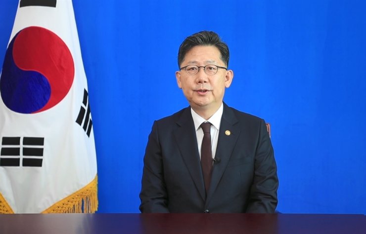Ministro da Agricultura compartilha plano de segurança alimentar da Coréia em reunião da ONU